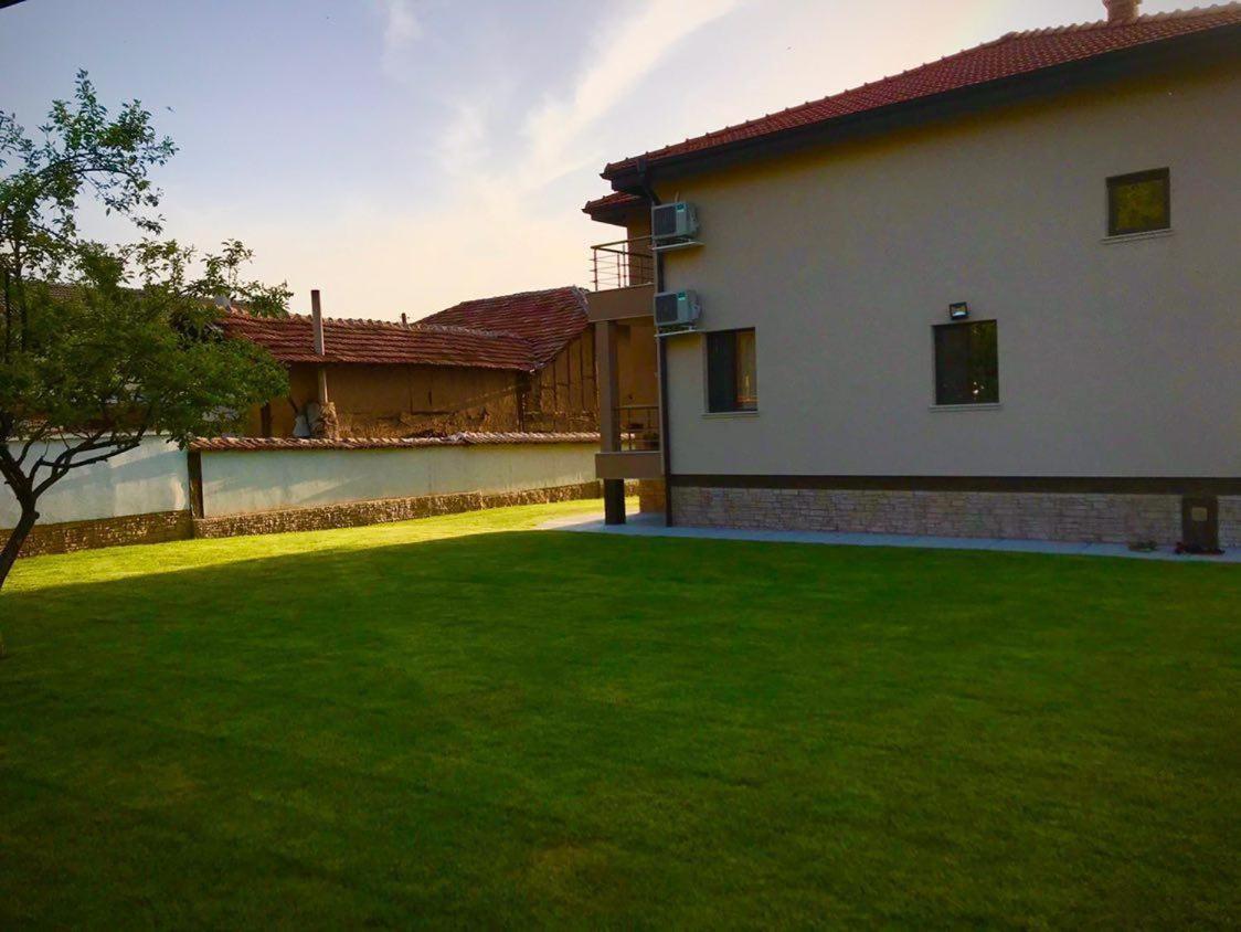 Sirakovata Kushta Hotel Sapareva Banya Exterior photo